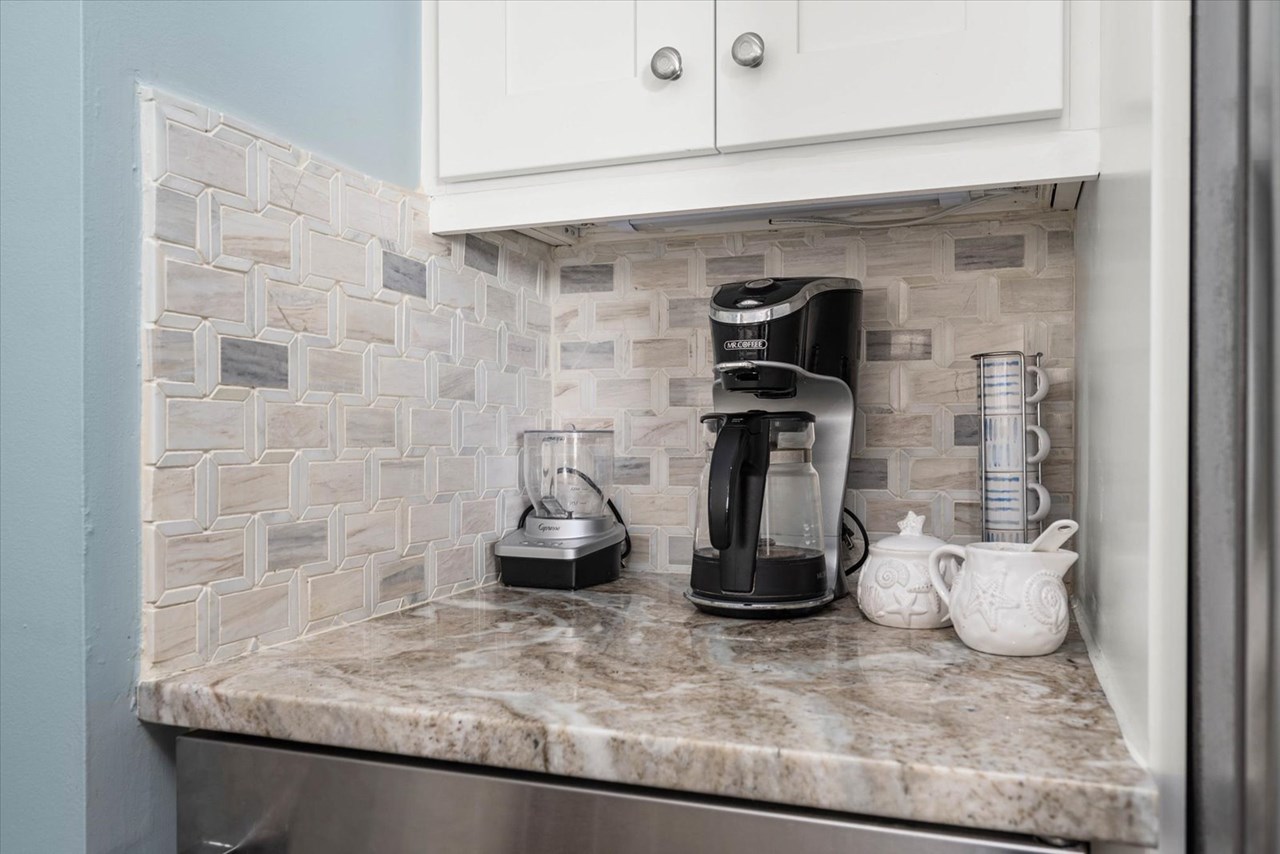 beautiful backsplash