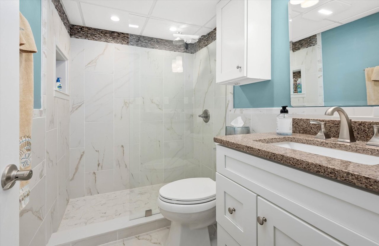 2nd full bath