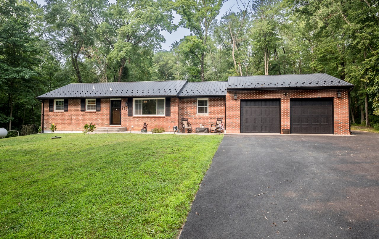 839 RED TOAD ROAD 