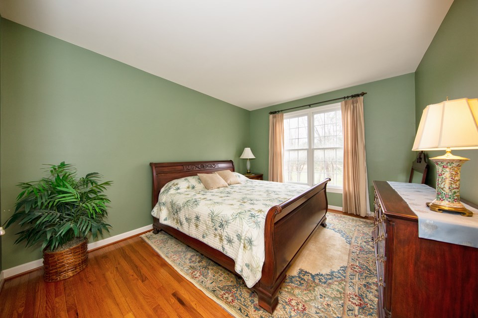 main level bedroom