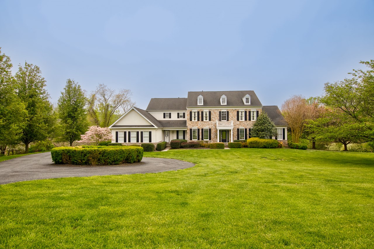 welcome to 14834 hunting way