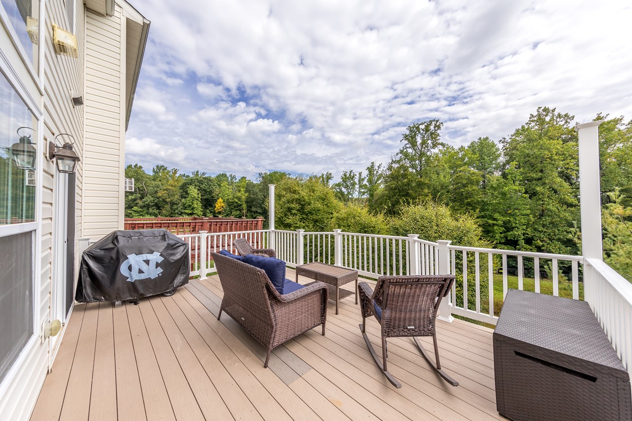 deck