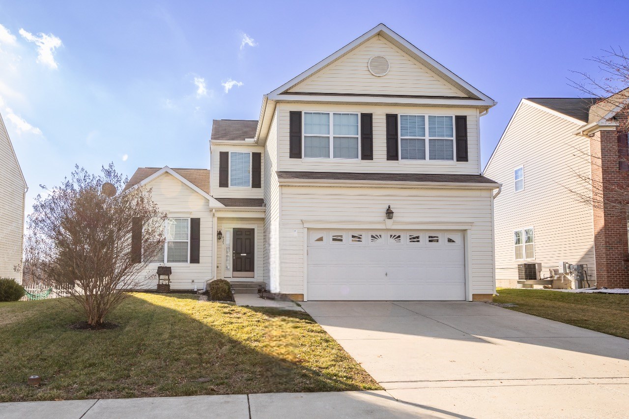 welcome to 625 bentgrass drive