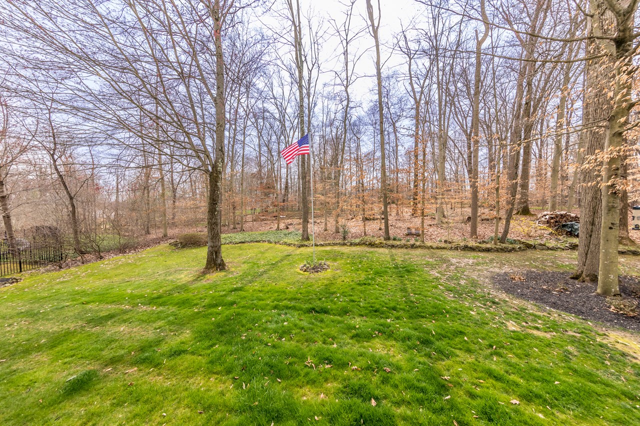 beautiful level lot