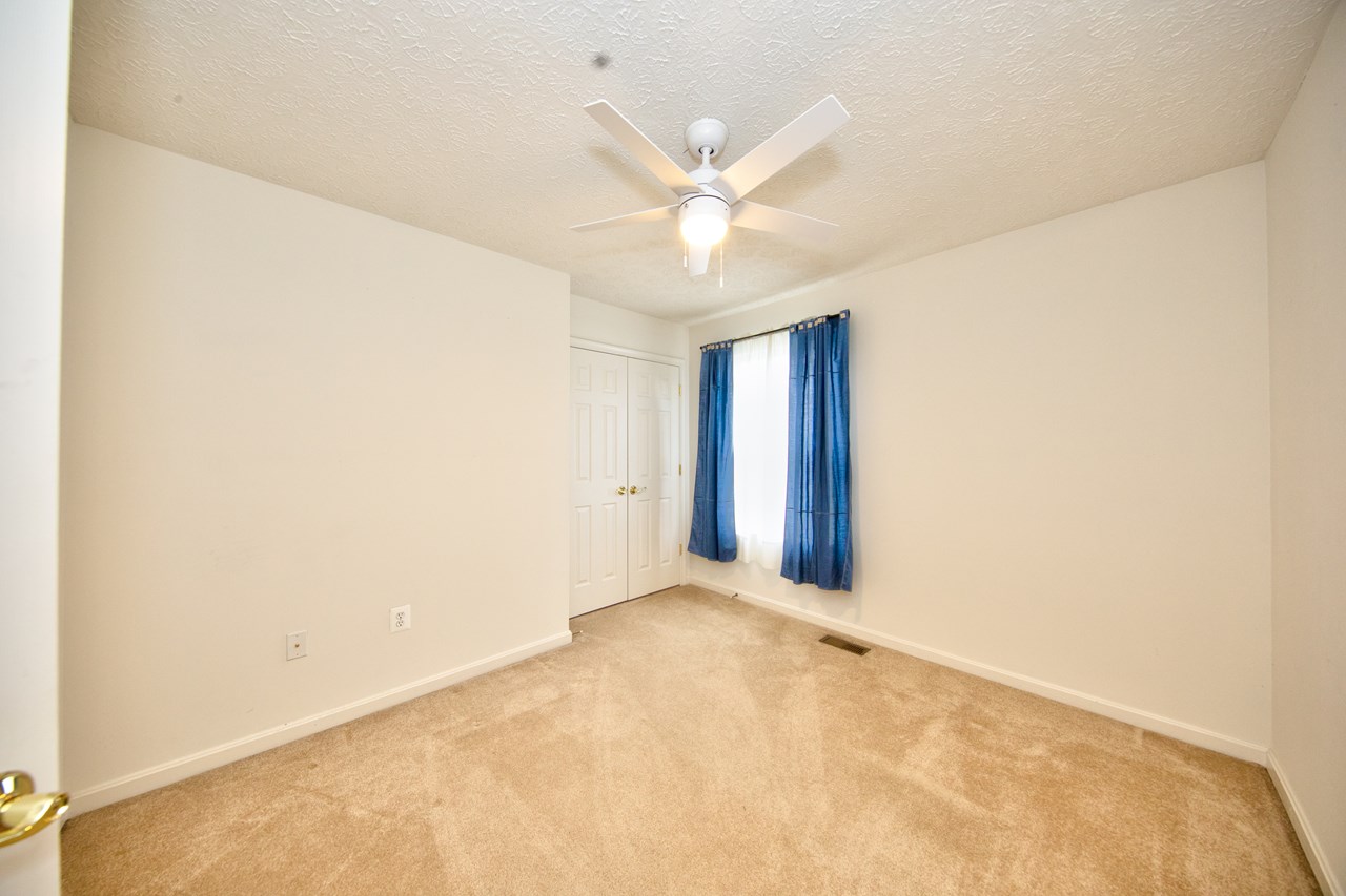 bedroom #3
