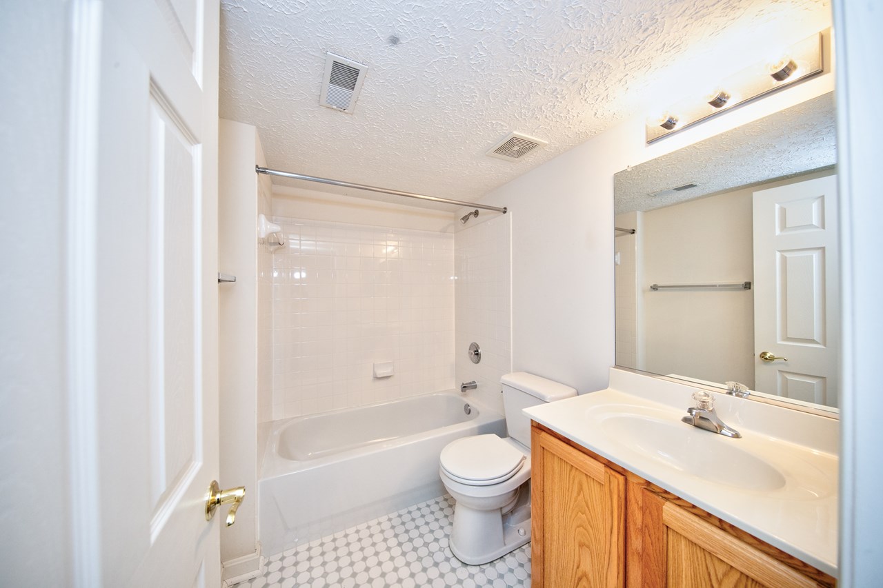 3rd full bathroom on lower level