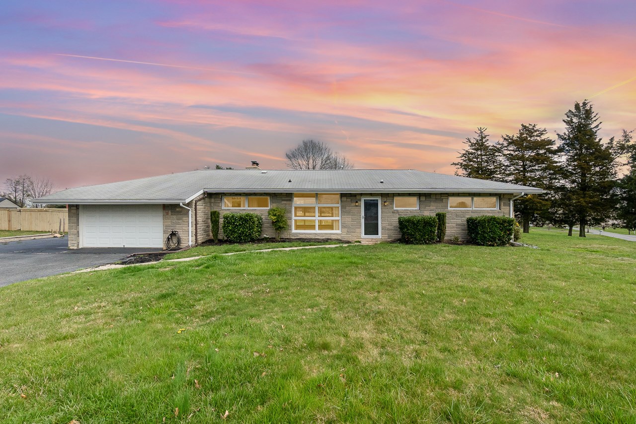 welcome to 1525 n bend road