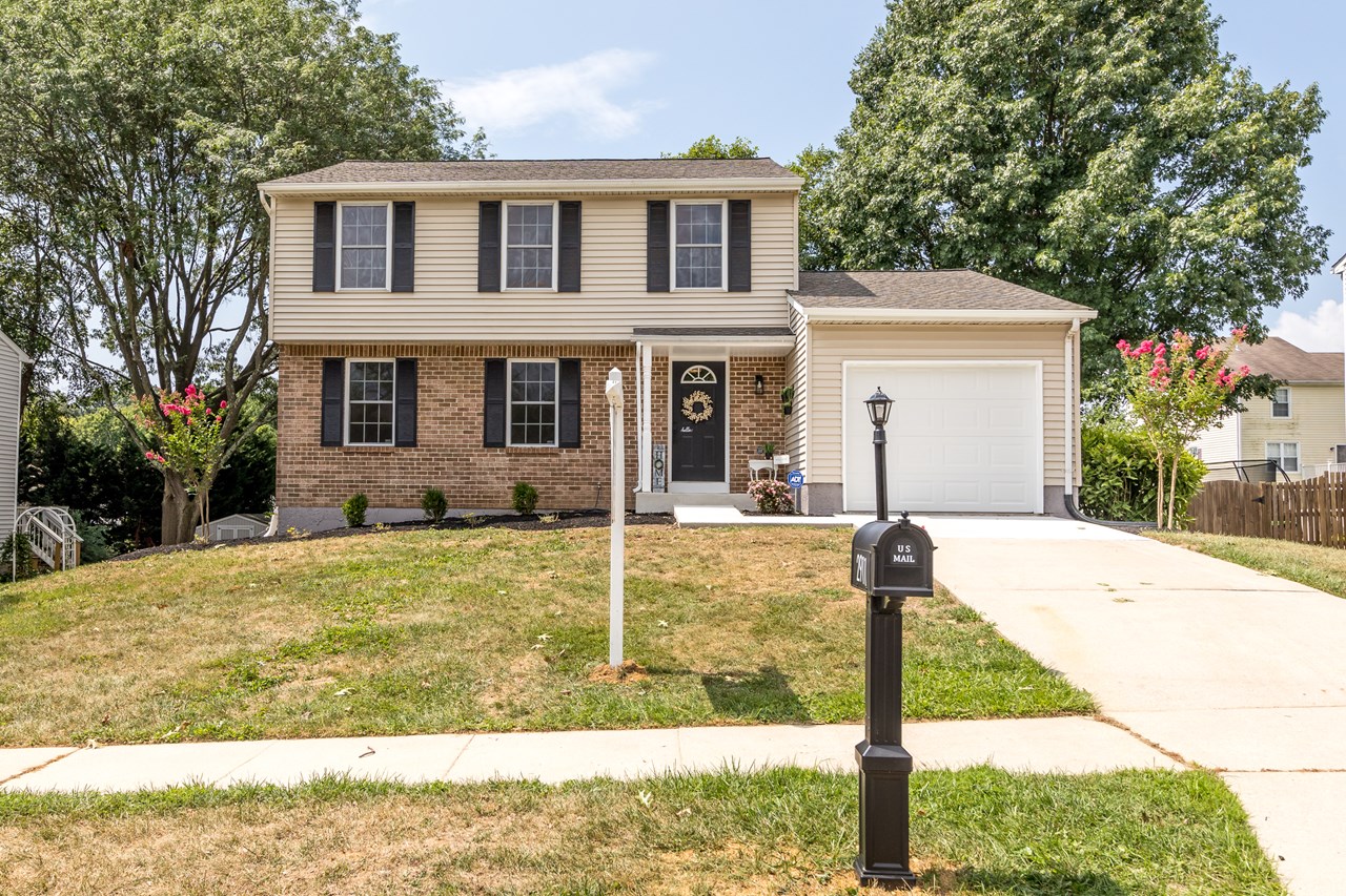 welcome to 2911 craigston lane