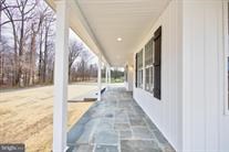 covered front porch