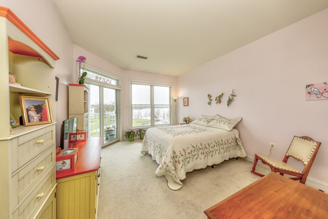 bedroom#2 with balcony access