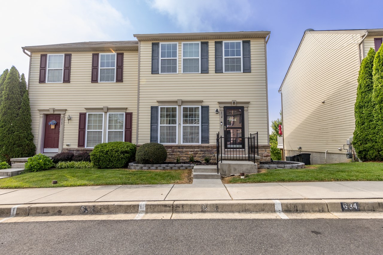 welcome to 324 tantallon court