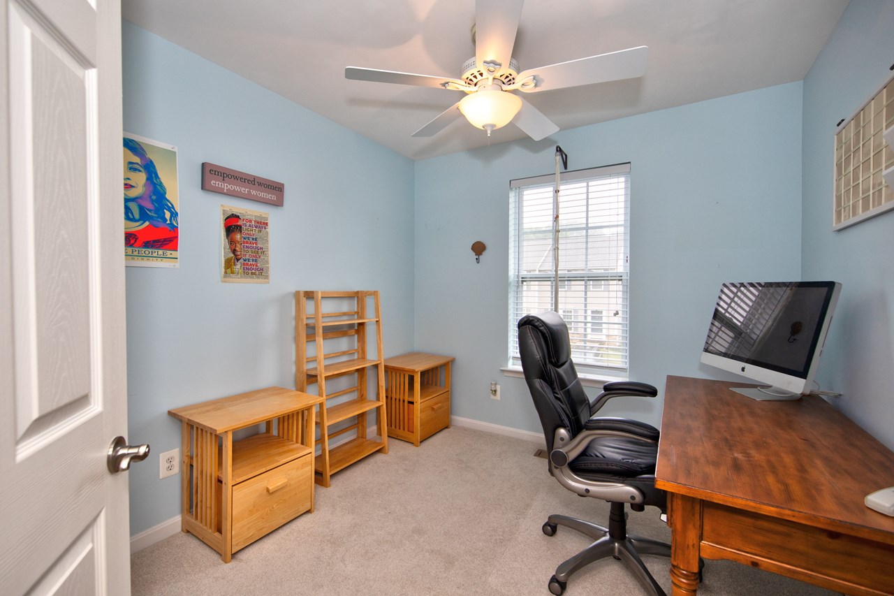 bedroom #3