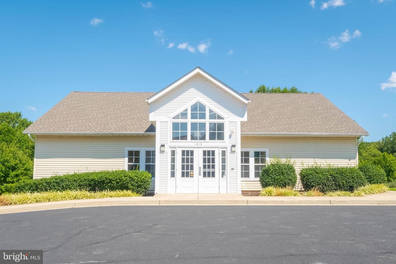 community clubhouse