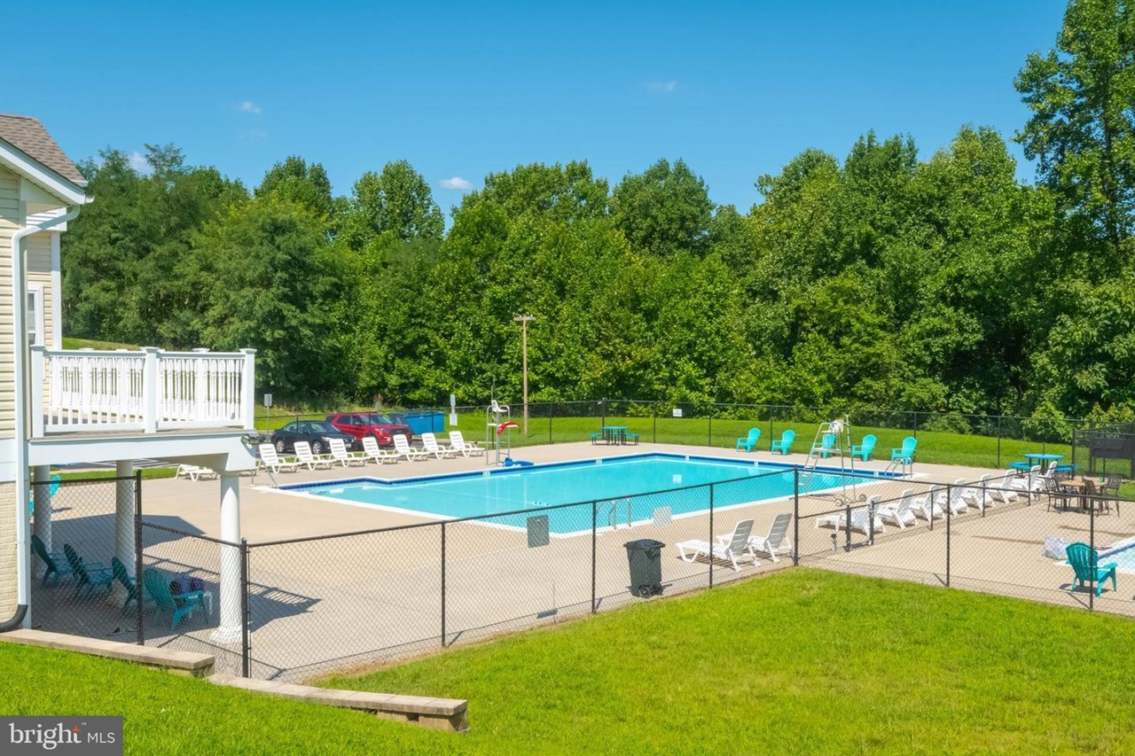 community pool