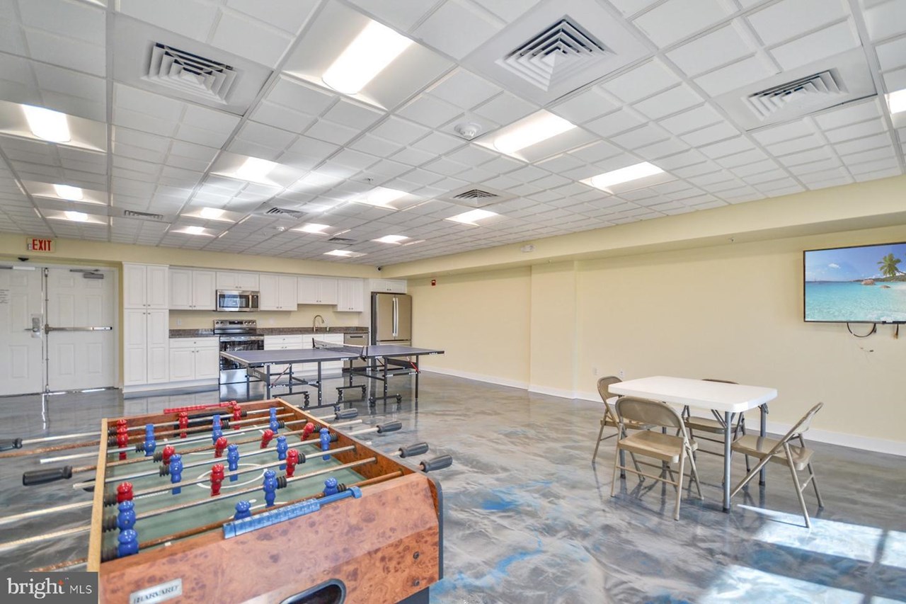 game room