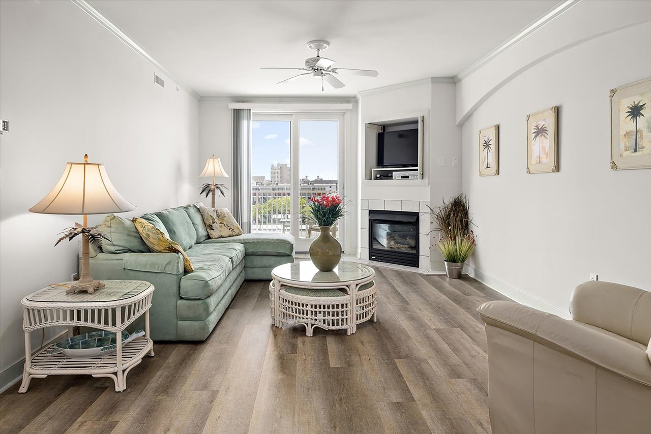 beautiful living room