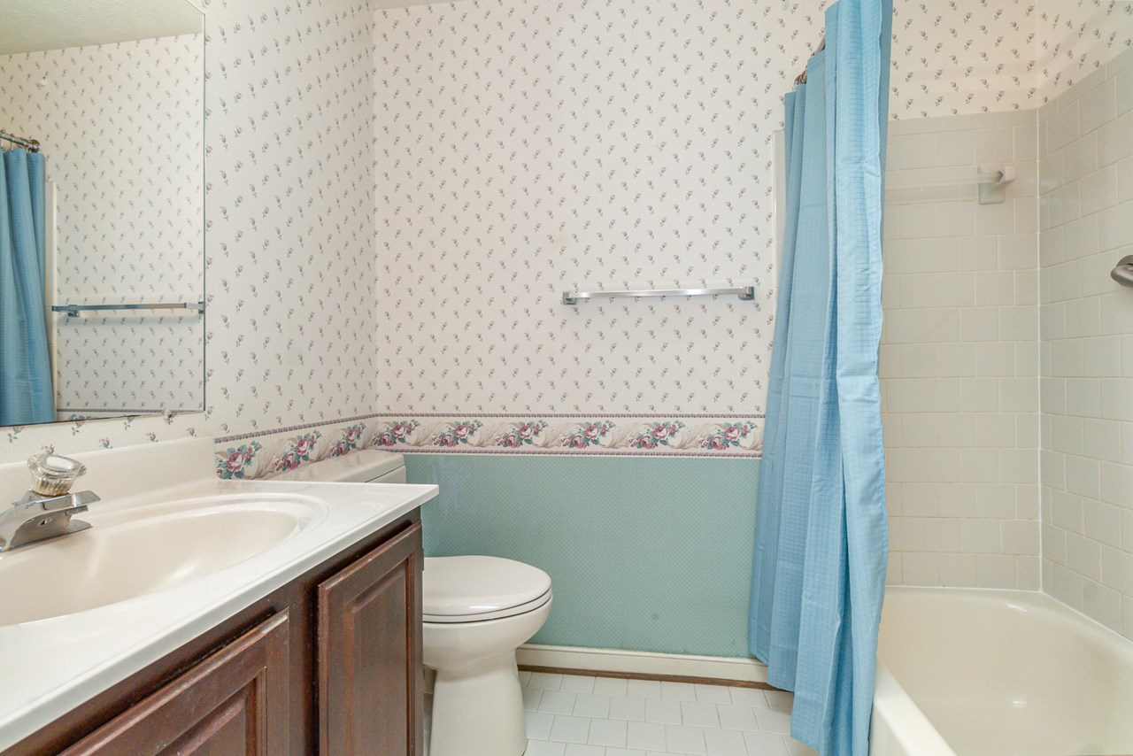 2nd full bath
