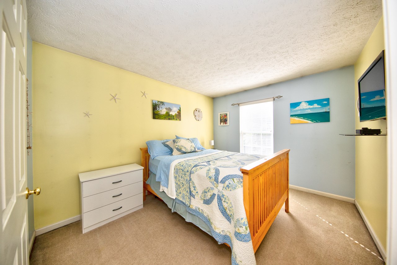 bedroom #3