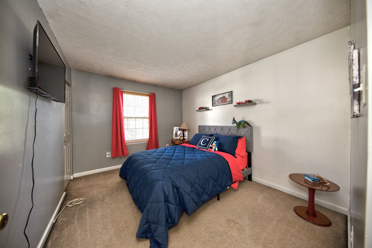 bedroom #4