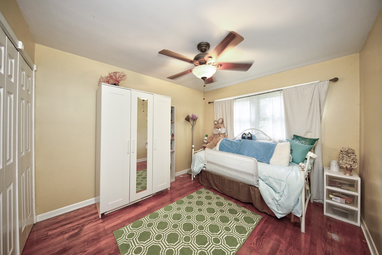 bedroom #2
