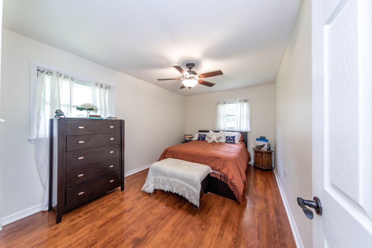 bedroom #3