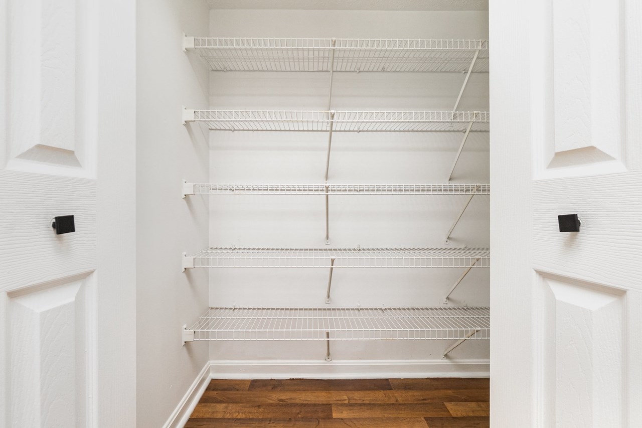 large kitchen pantry