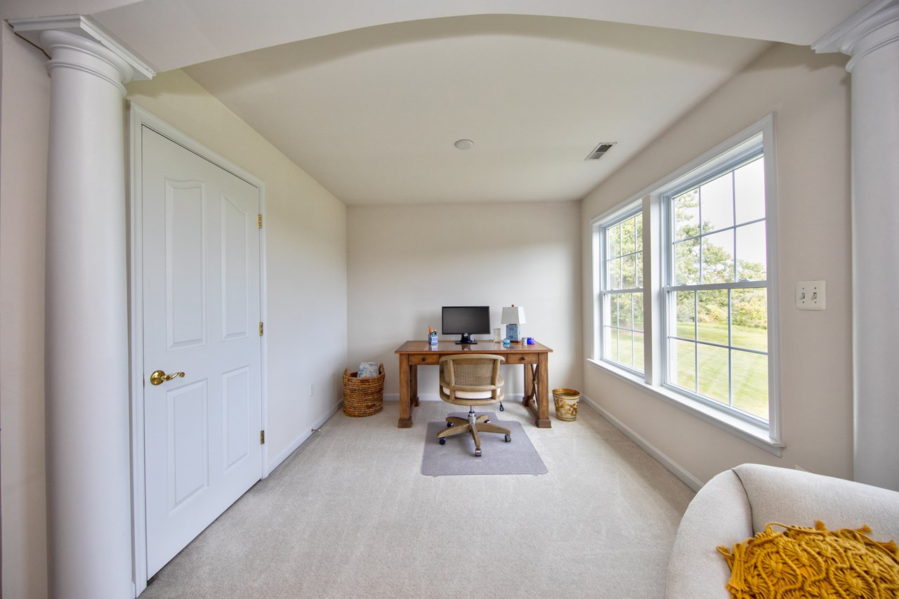 bonus room off of primary bedroom