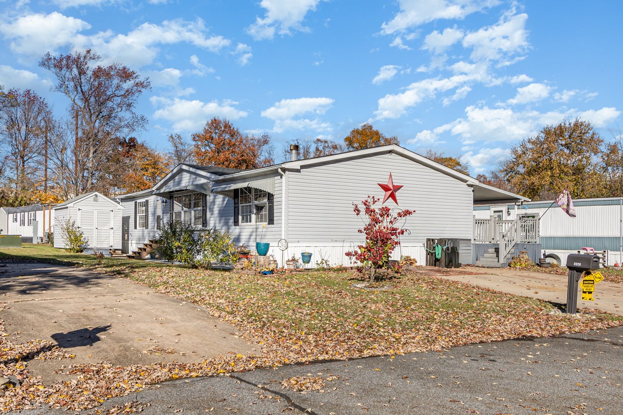 welcome to 3542 honeysuckle lane