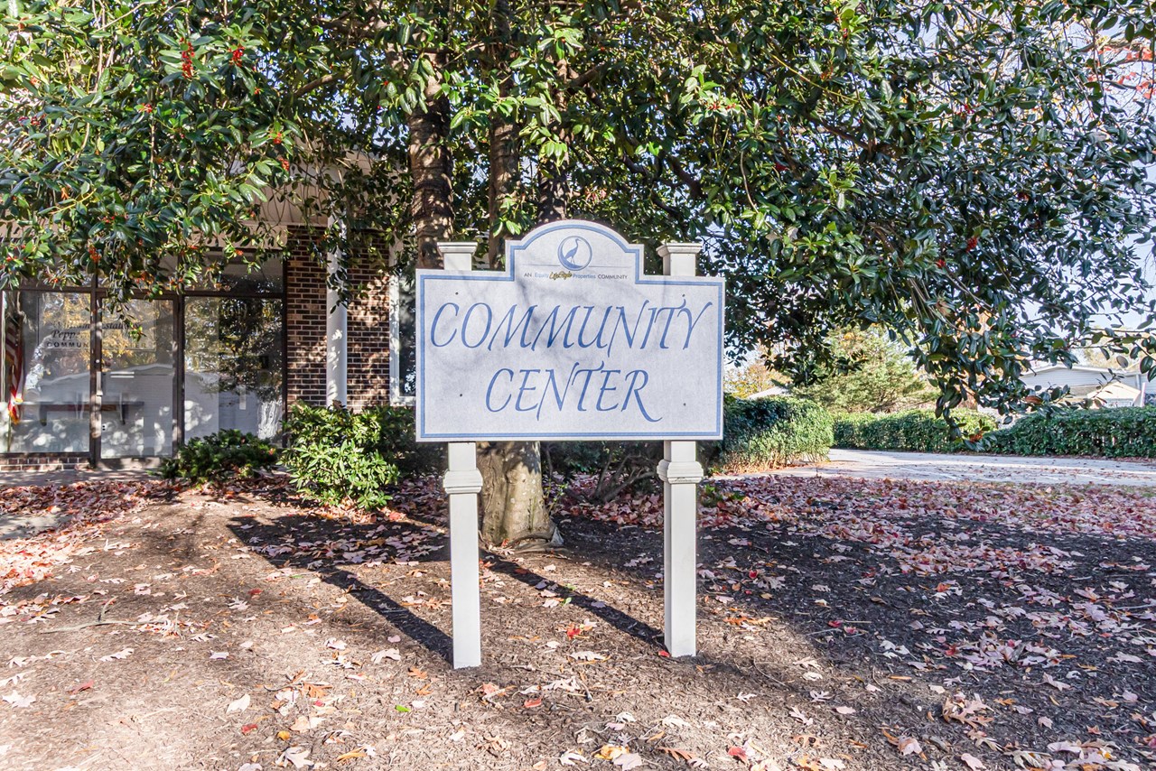 community center