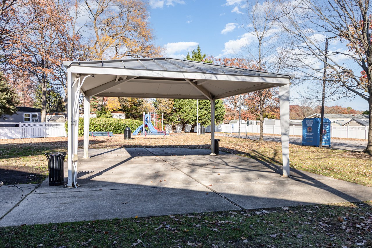 community pavillion