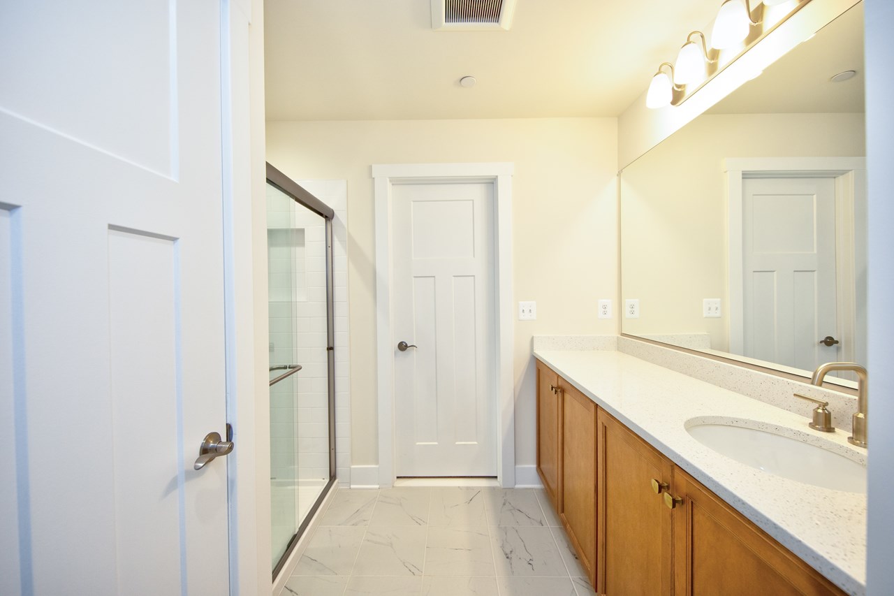 3rd full bathroom on 2nd level