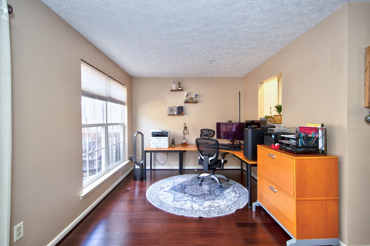 bonus room off of dining room