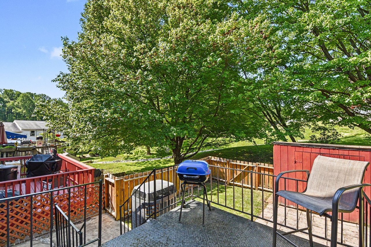 deck & patio