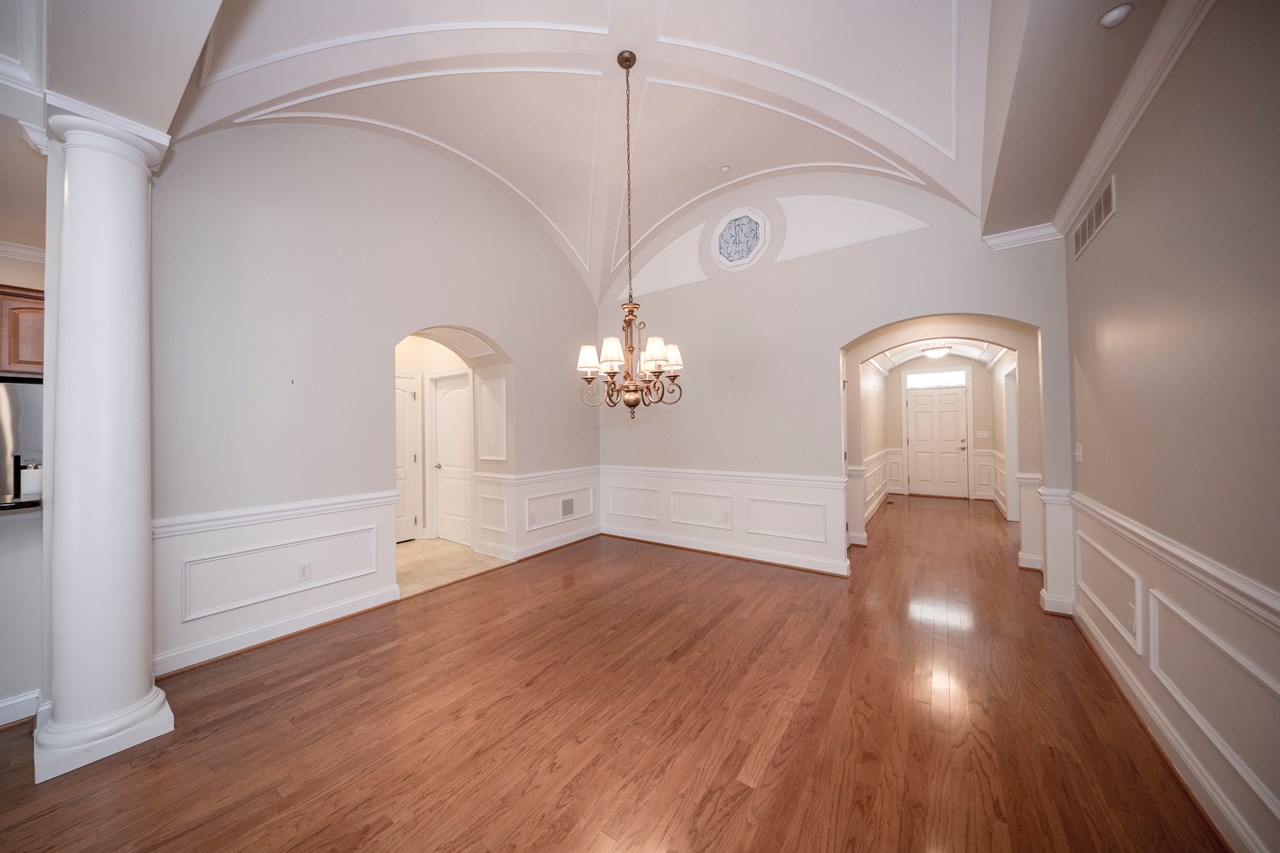 formal dining room
