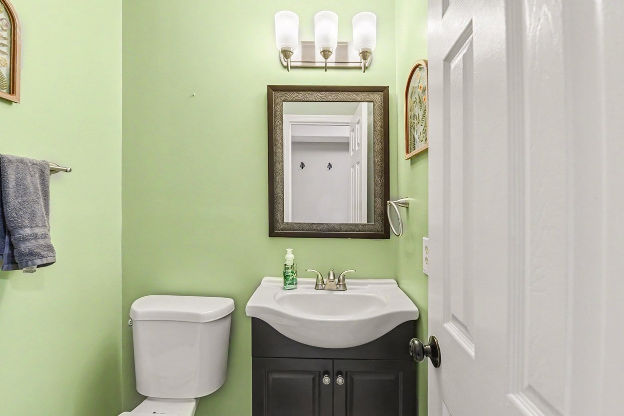 powder room