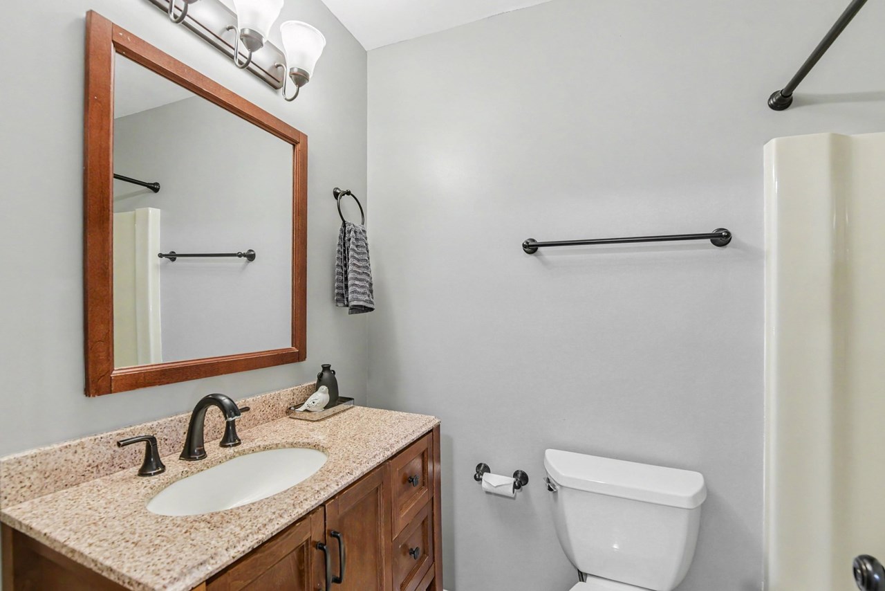 2nd full bathroom