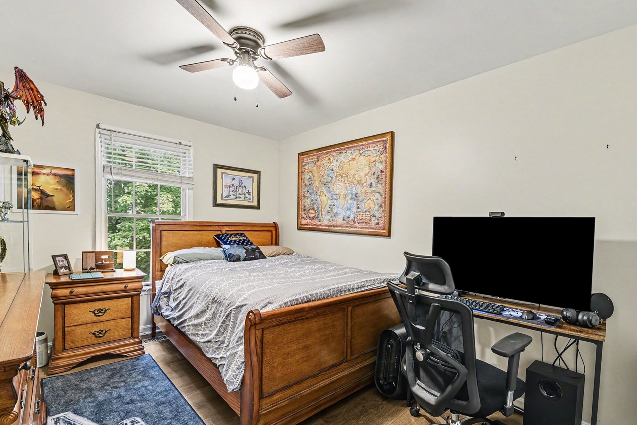 bedroom #3