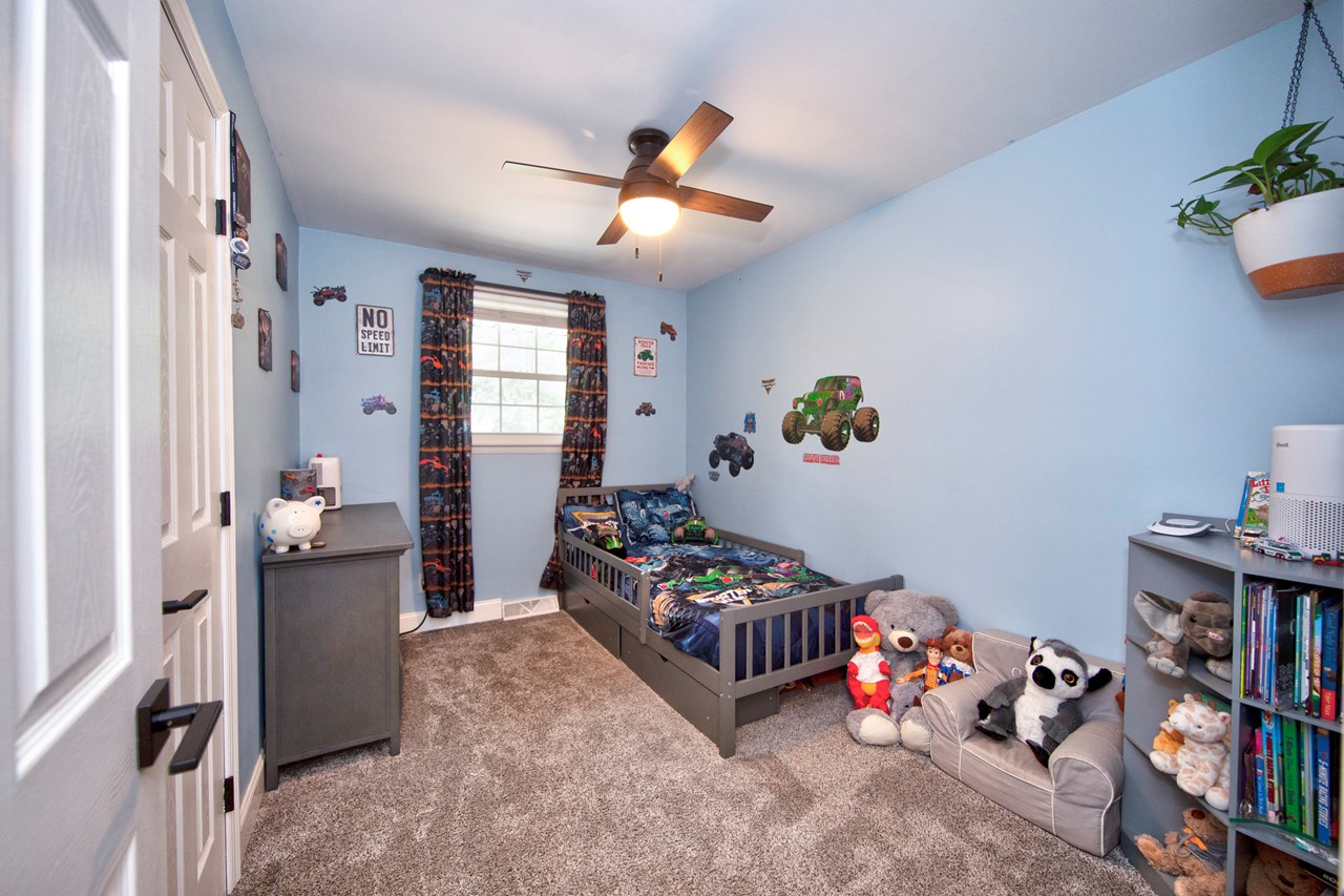 bedroom #2
