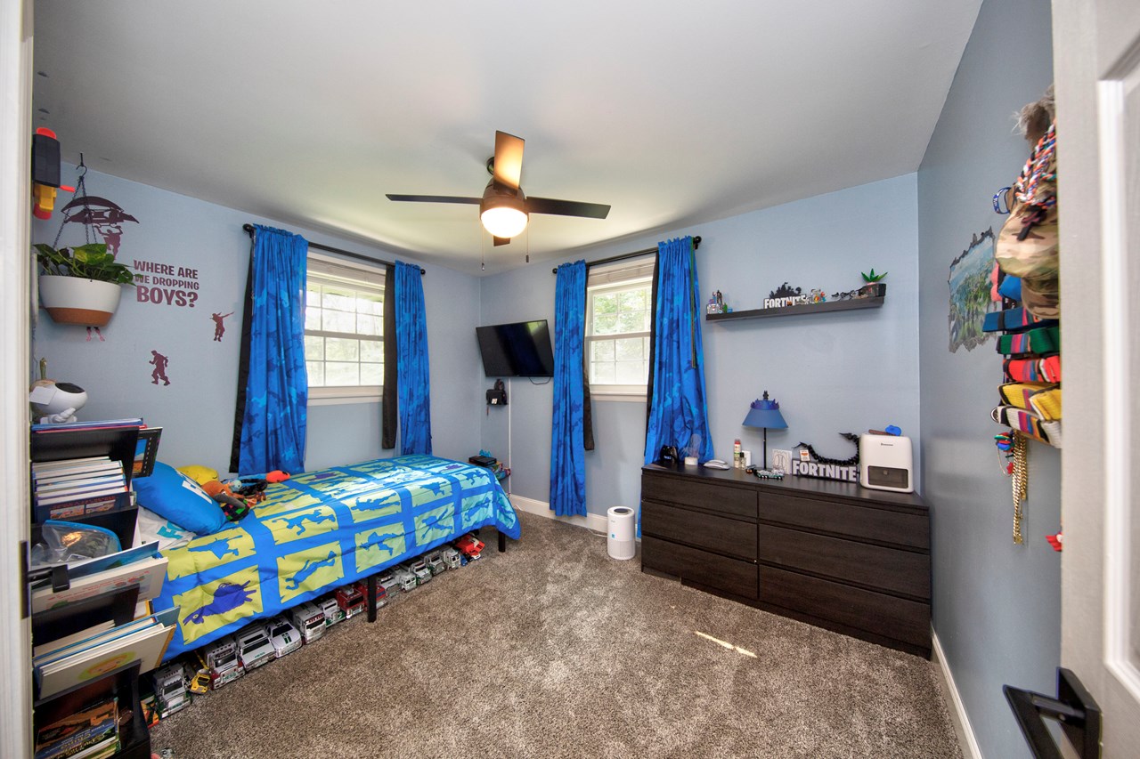 bedroom #3