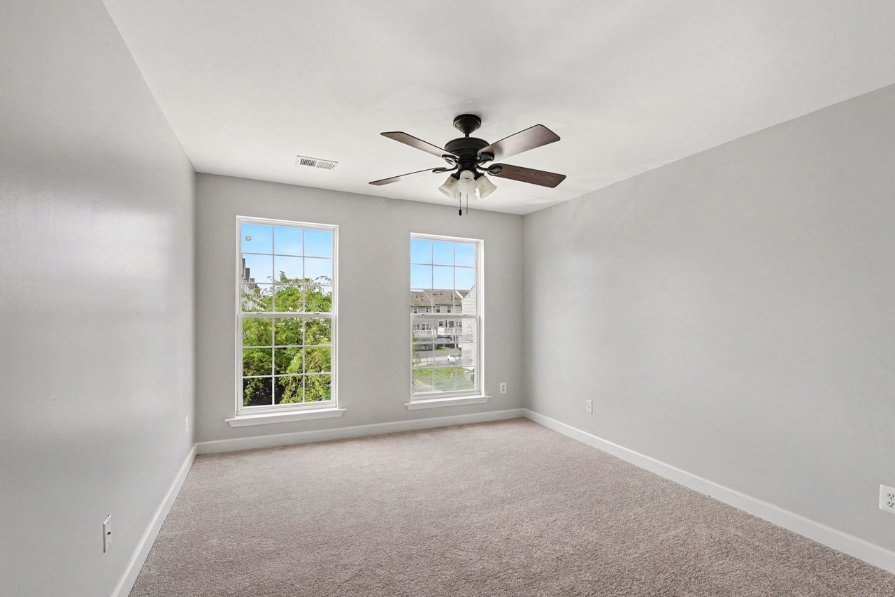 bedroom #3