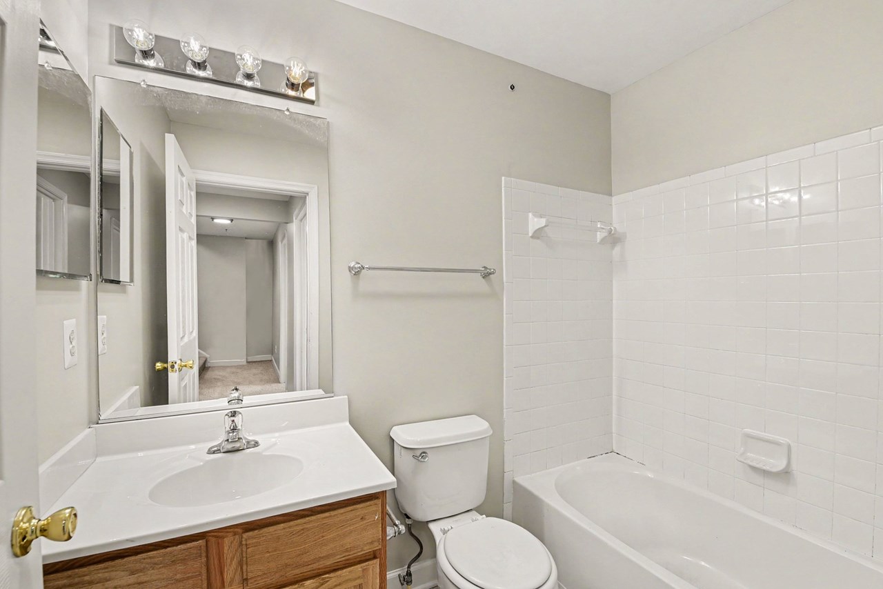 2nd full bathroom