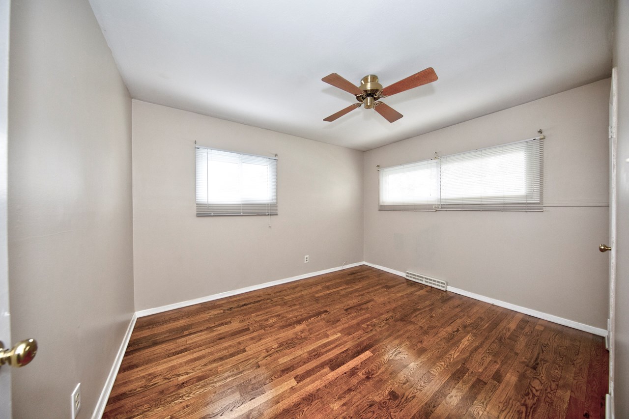 bedroom #3