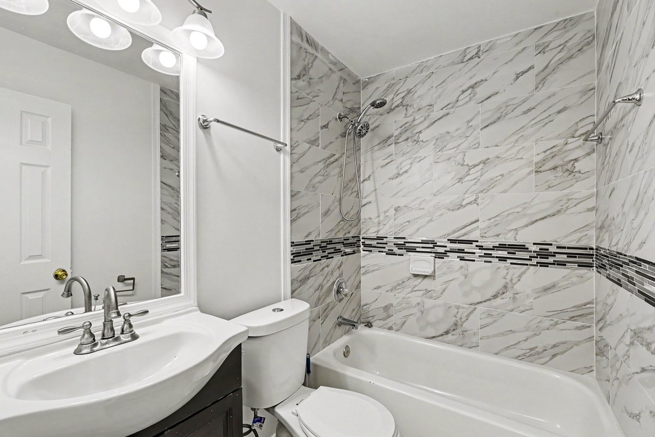 2nd full bathroom