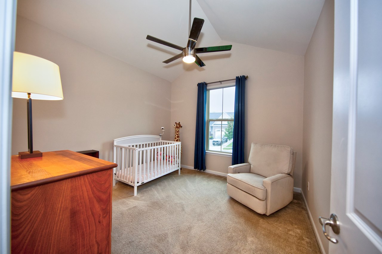 bedroom #3