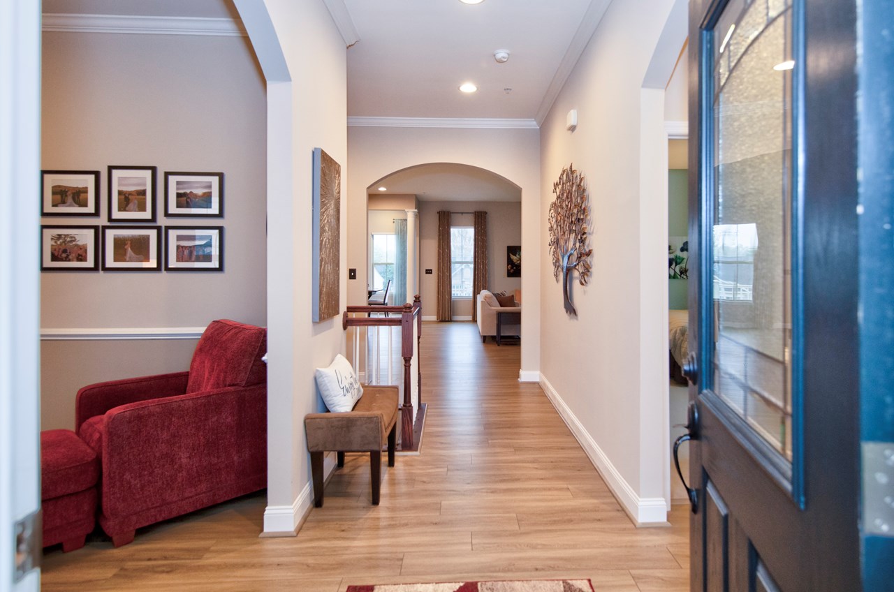 foyer/ entryway